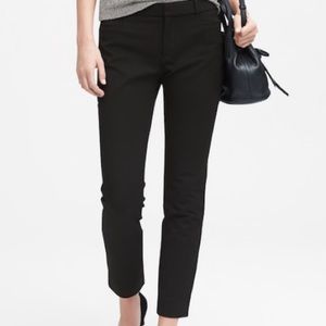 Banana Republic Sloane Skinny Pants